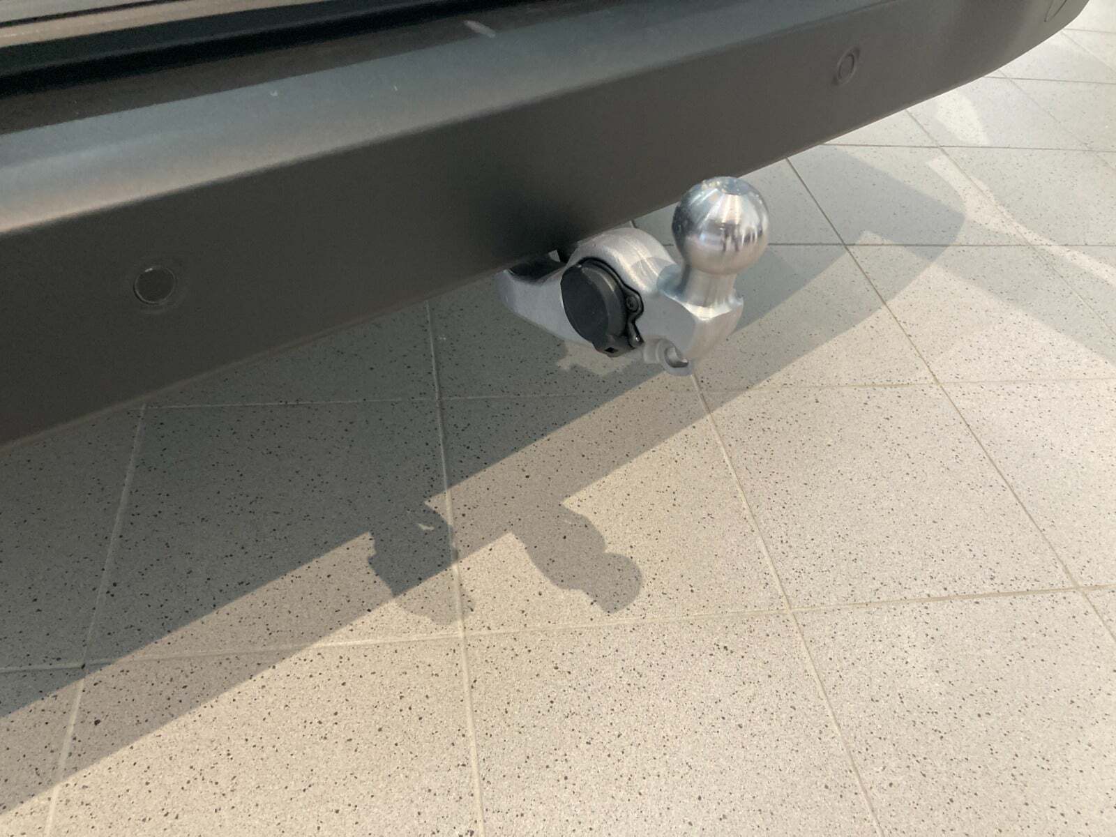 Hvid VW e-Transporter fra 2025