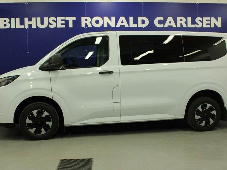 Ford E-Transit Custom Kombi 340S 64 Trend