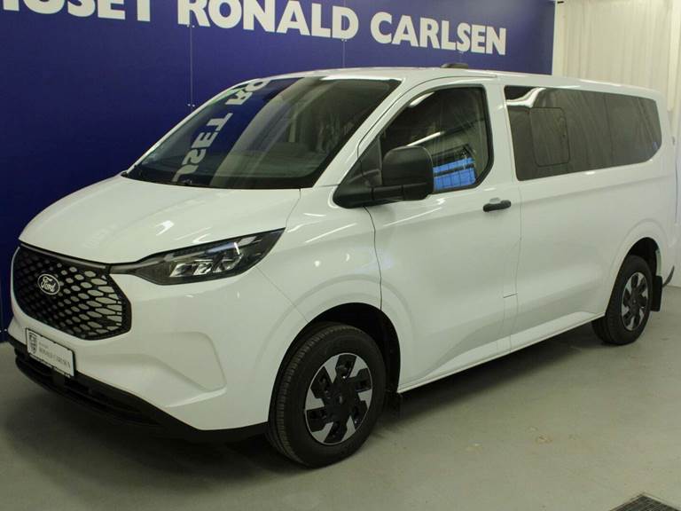 Ford E-Transit Custom Kombi 340S 64 Trend