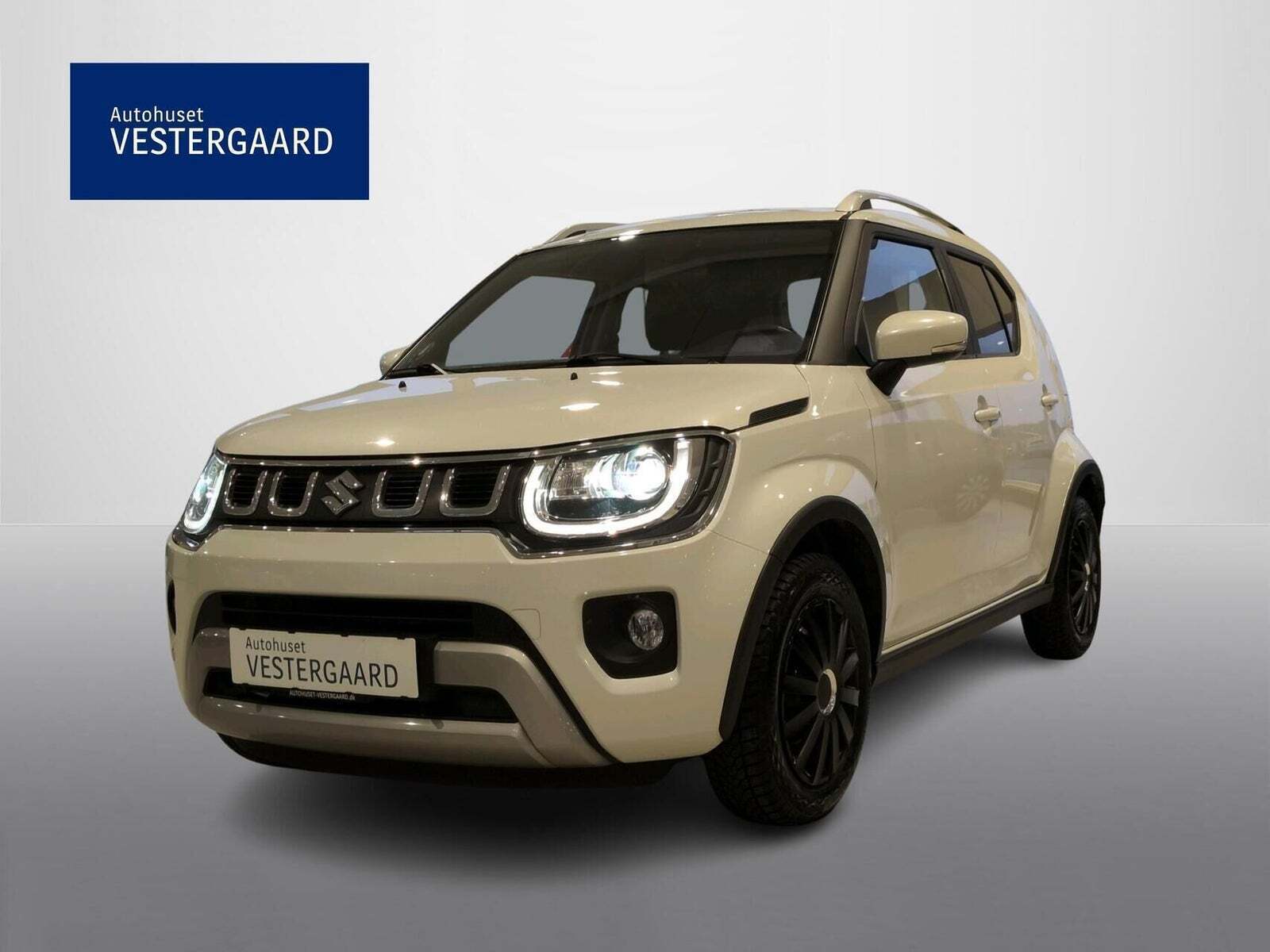 Suzuki Ignis 1,2 mHybrid Adventure