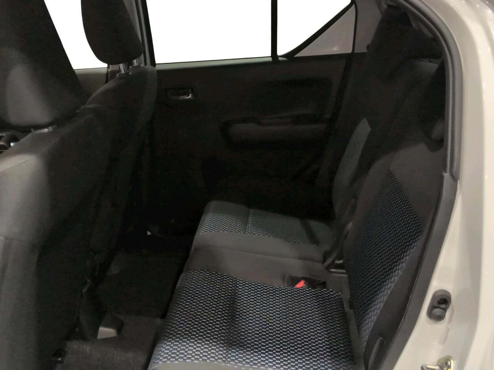 Suzuki Ignis 1,2 mHybrid Adventure