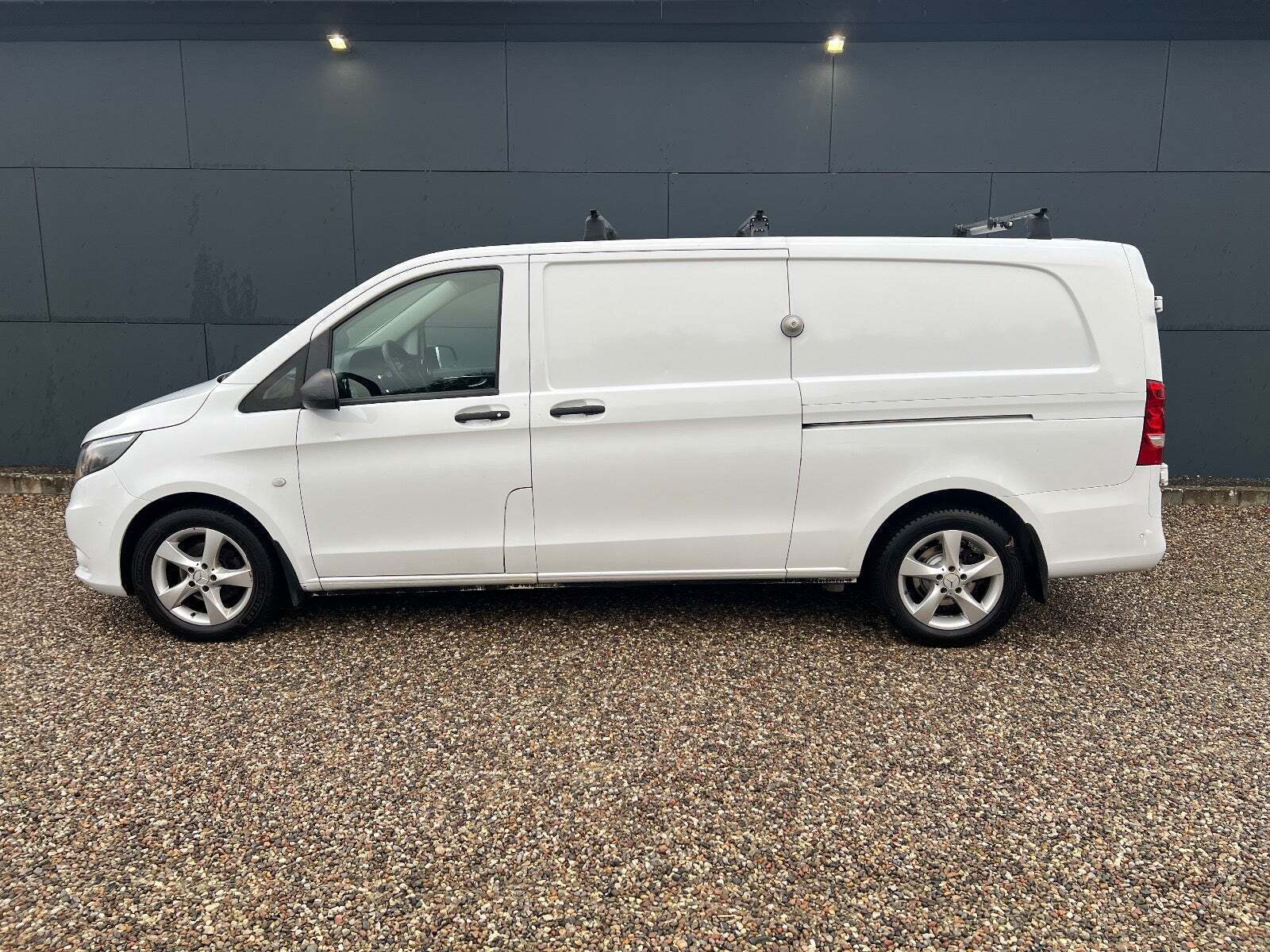 Mercedes Vito 114 2,2 CDi Complete aut. XL