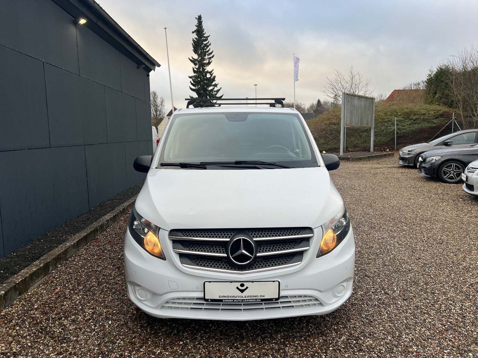 Mercedes Vito 114 2,2 CDi Complete aut. XL