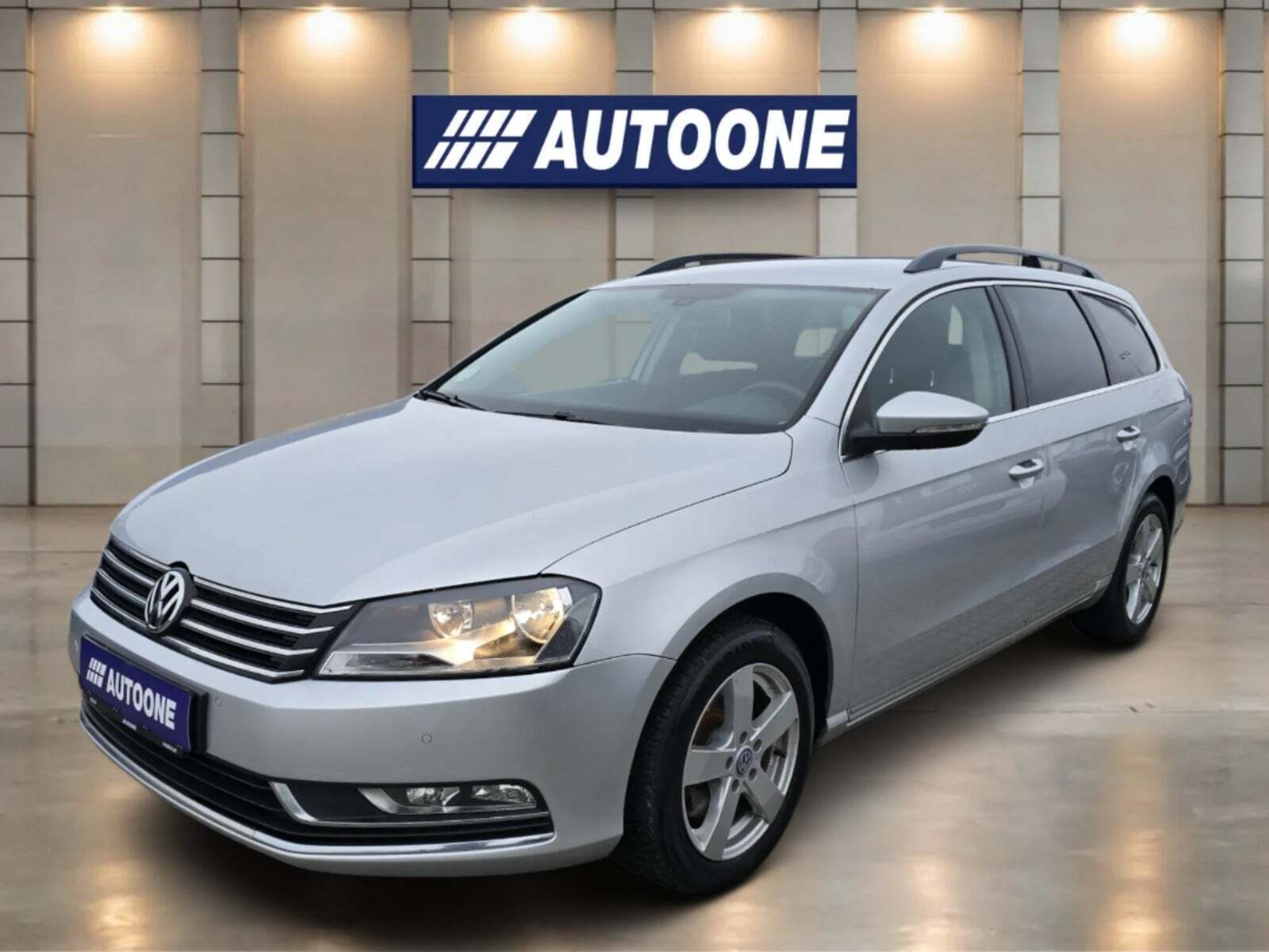 VW Passat 2,0 TDi 140 Comfortline Variant DSG BM