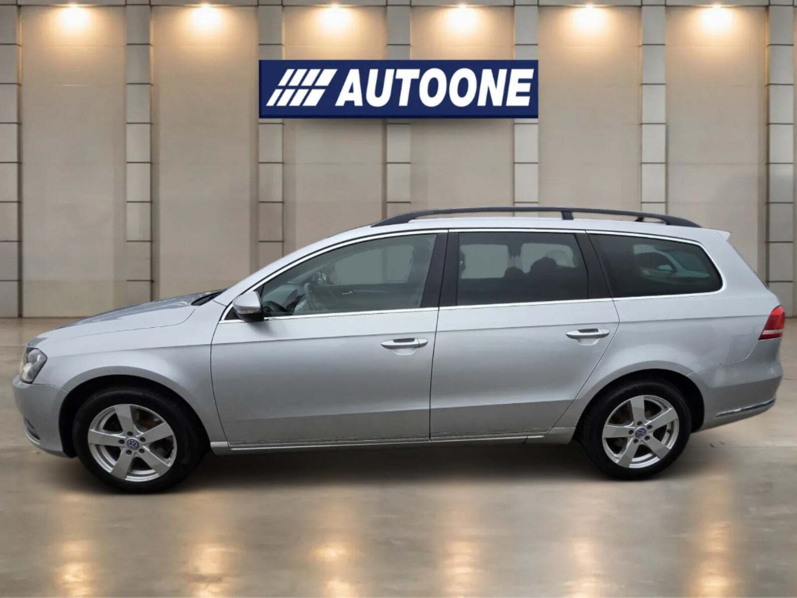 VW Passat 2,0 TDi 140 Comfortline Variant DSG BM