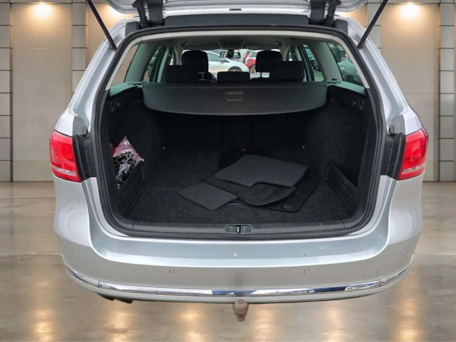 VW Passat 2,0 TDi 140 Comfortline Variant DSG BM