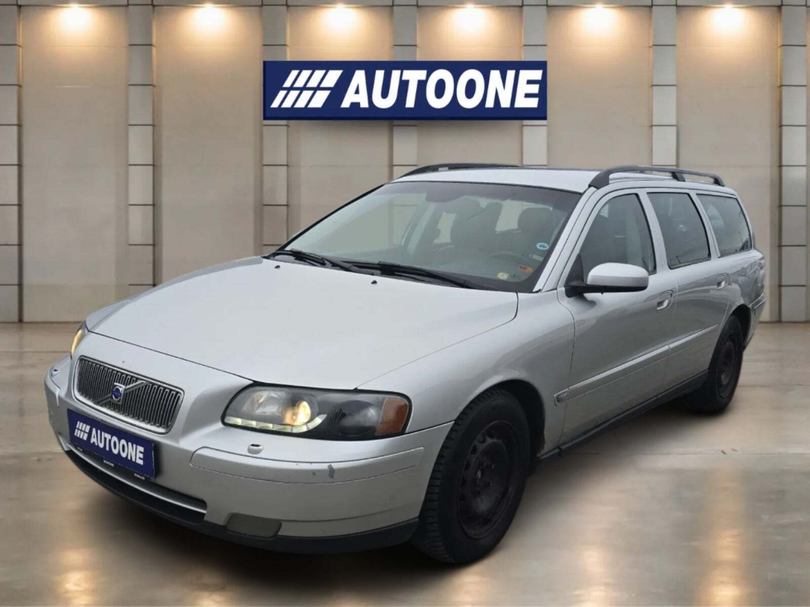 Volvo V70 2,4 D 163 aut.
