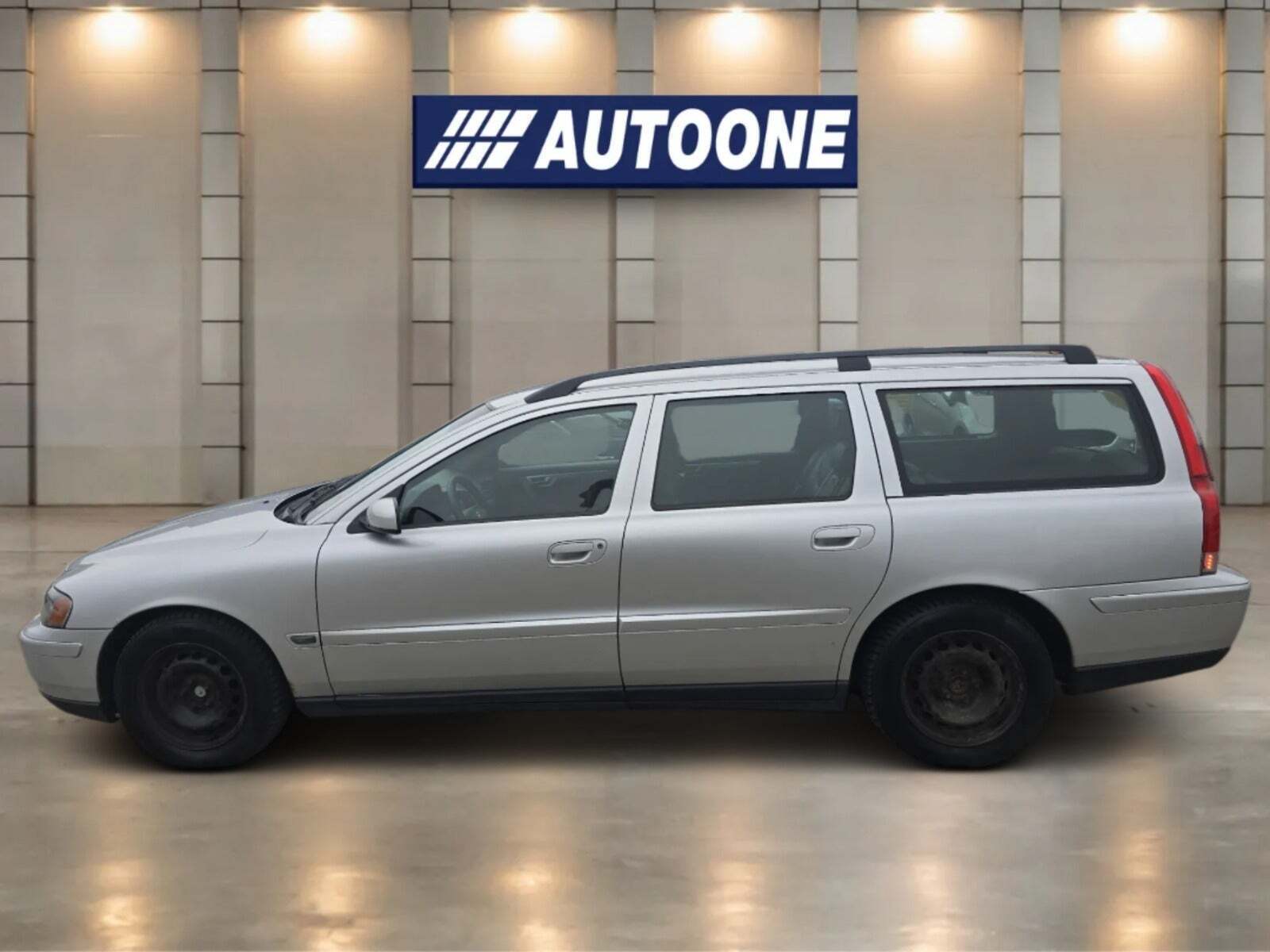 Volvo V70 2,4 D 163 aut.