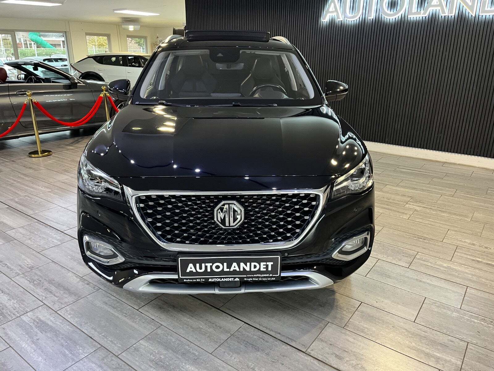 MG EHS 1,5 PHEV Luxury