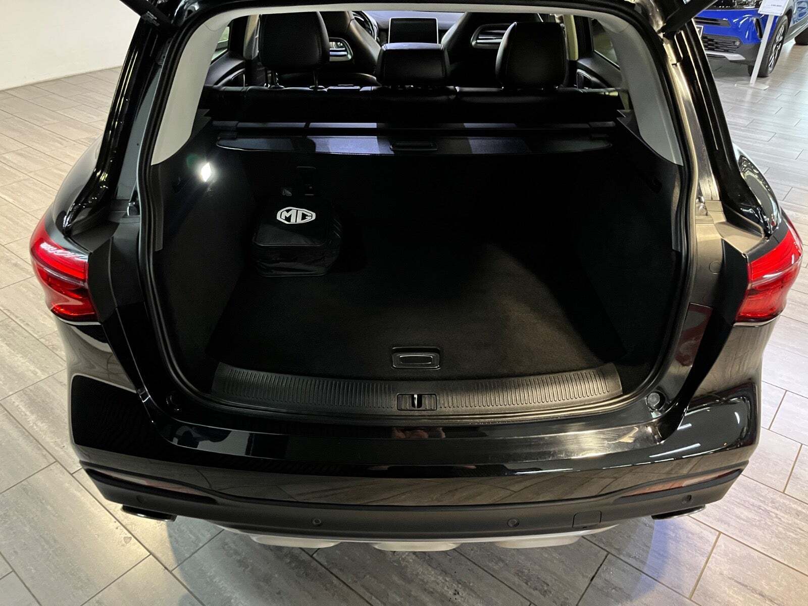 MG EHS 1,5 PHEV Luxury