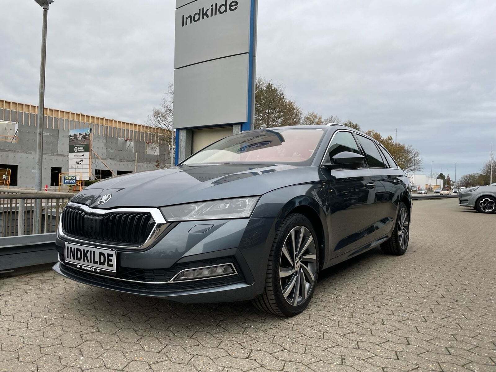 Skoda Octavia 1,4 TSi iV Plus Combi DSG