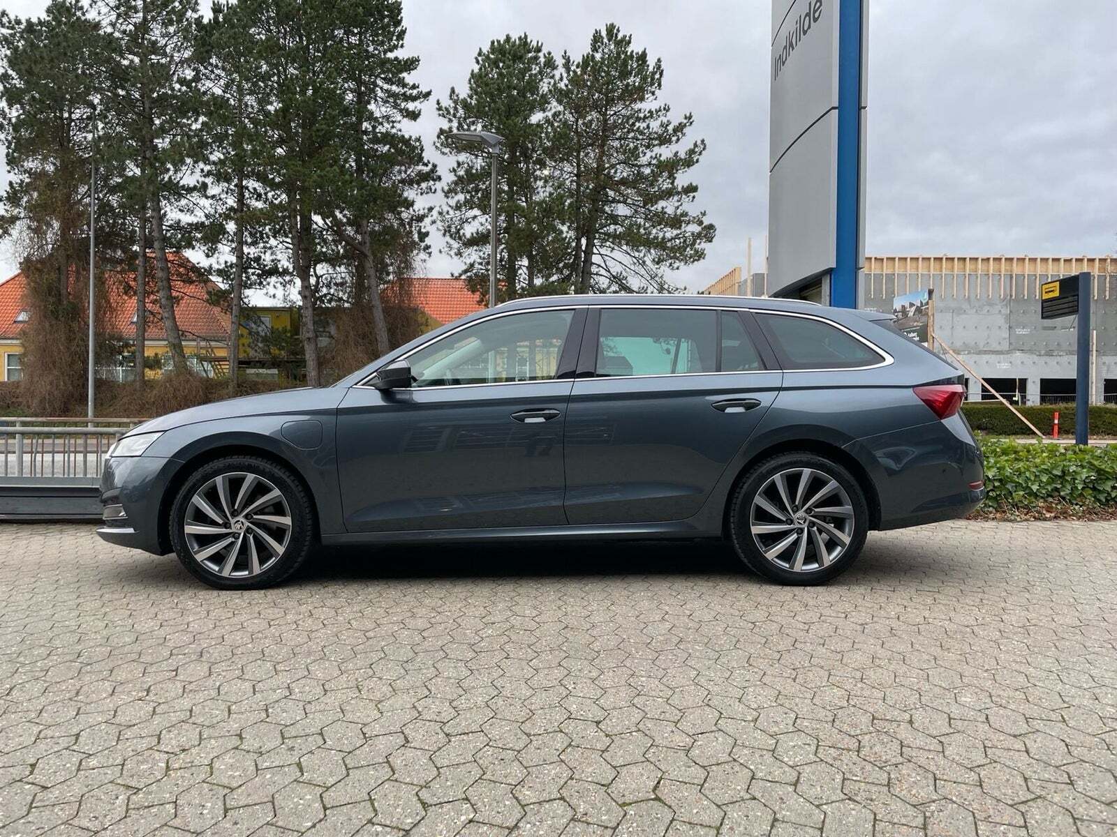 Skoda Octavia 1,4 TSi iV Plus Combi DSG