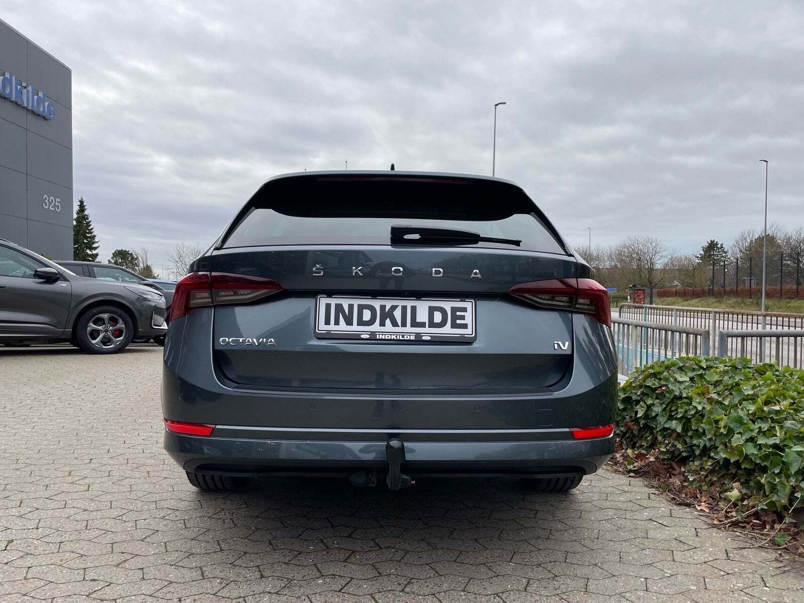 Skoda Octavia 1,4 TSi iV Plus Combi DSG