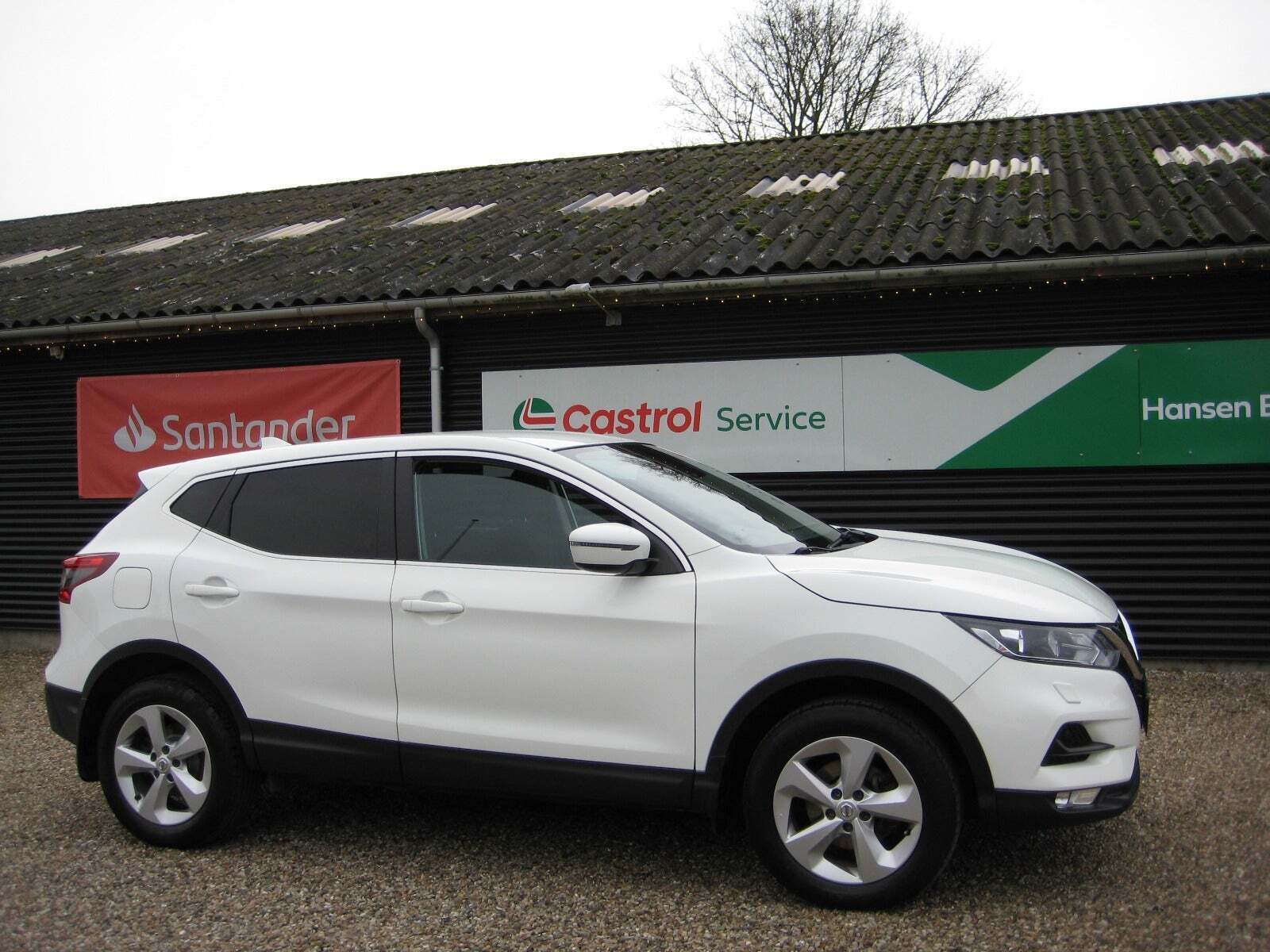 Nissan Qashqai 1,2 Dig-T 115 N-Connecta