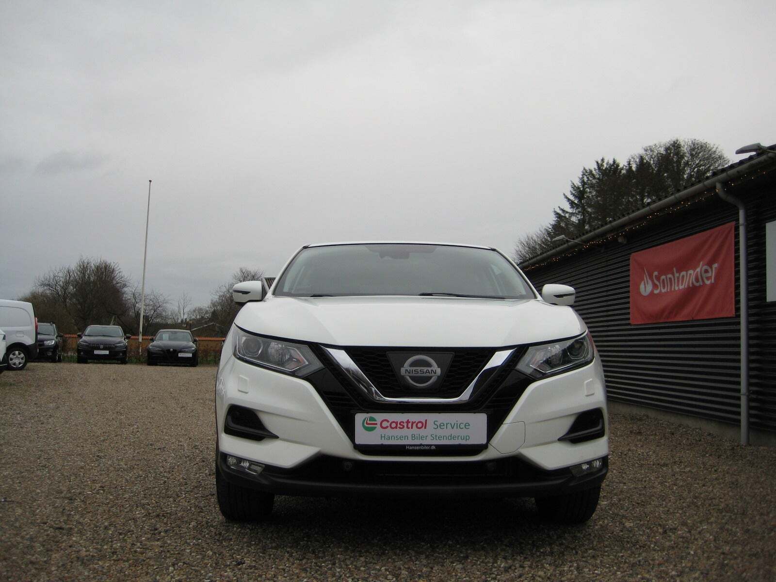 Nissan Qashqai 1,2 Dig-T 115 N-Connecta
