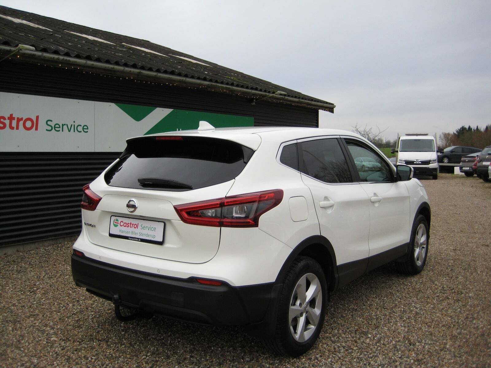 Nissan Qashqai 1,2 Dig-T 115 N-Connecta