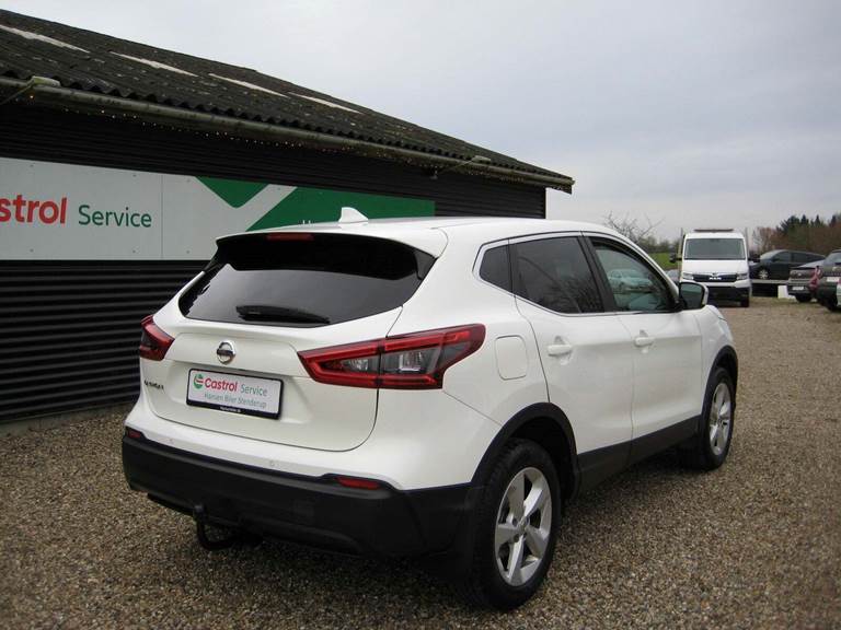 Nissan Qashqai 1,2 Dig-T 115 N-Connecta