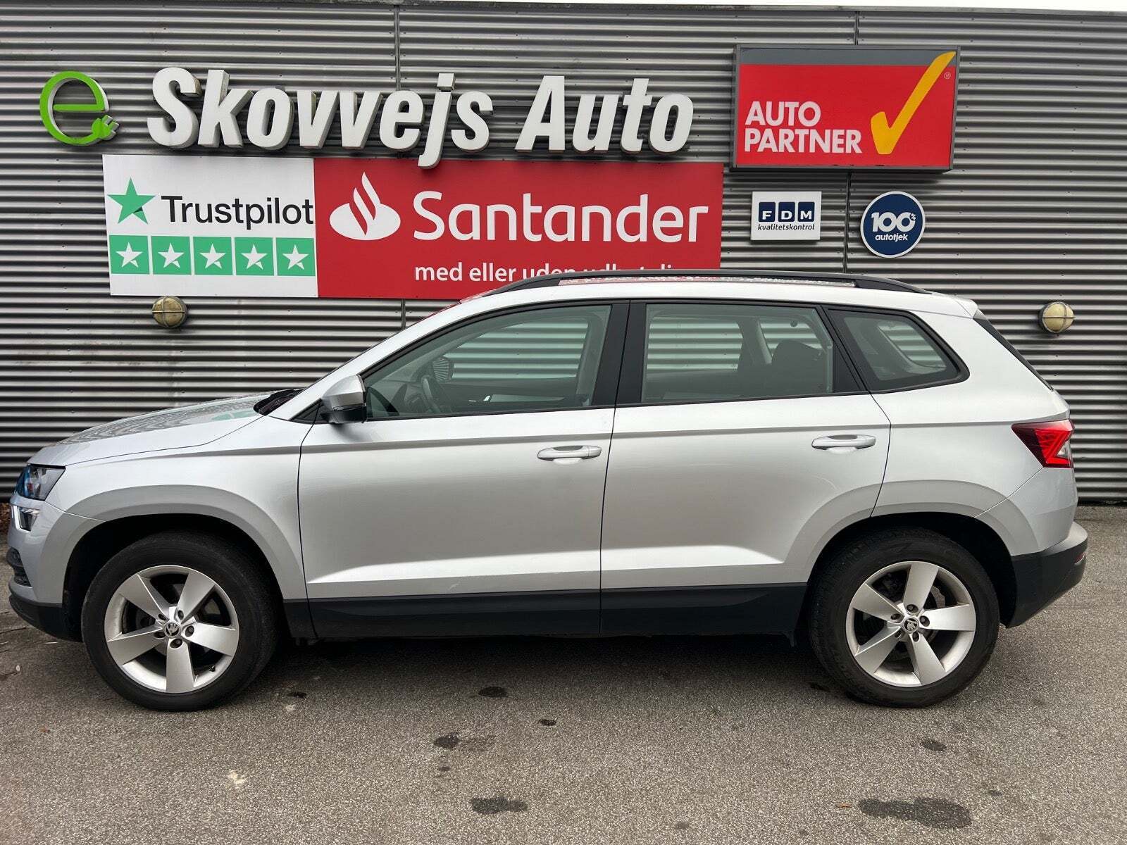 Skoda Karoq 1,6 TDi 115 Ambition+ DSG
