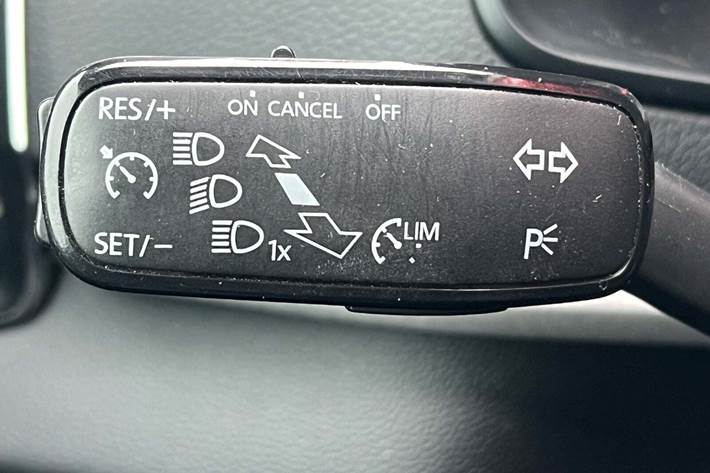 Sølv Skoda Karoq fra 2019