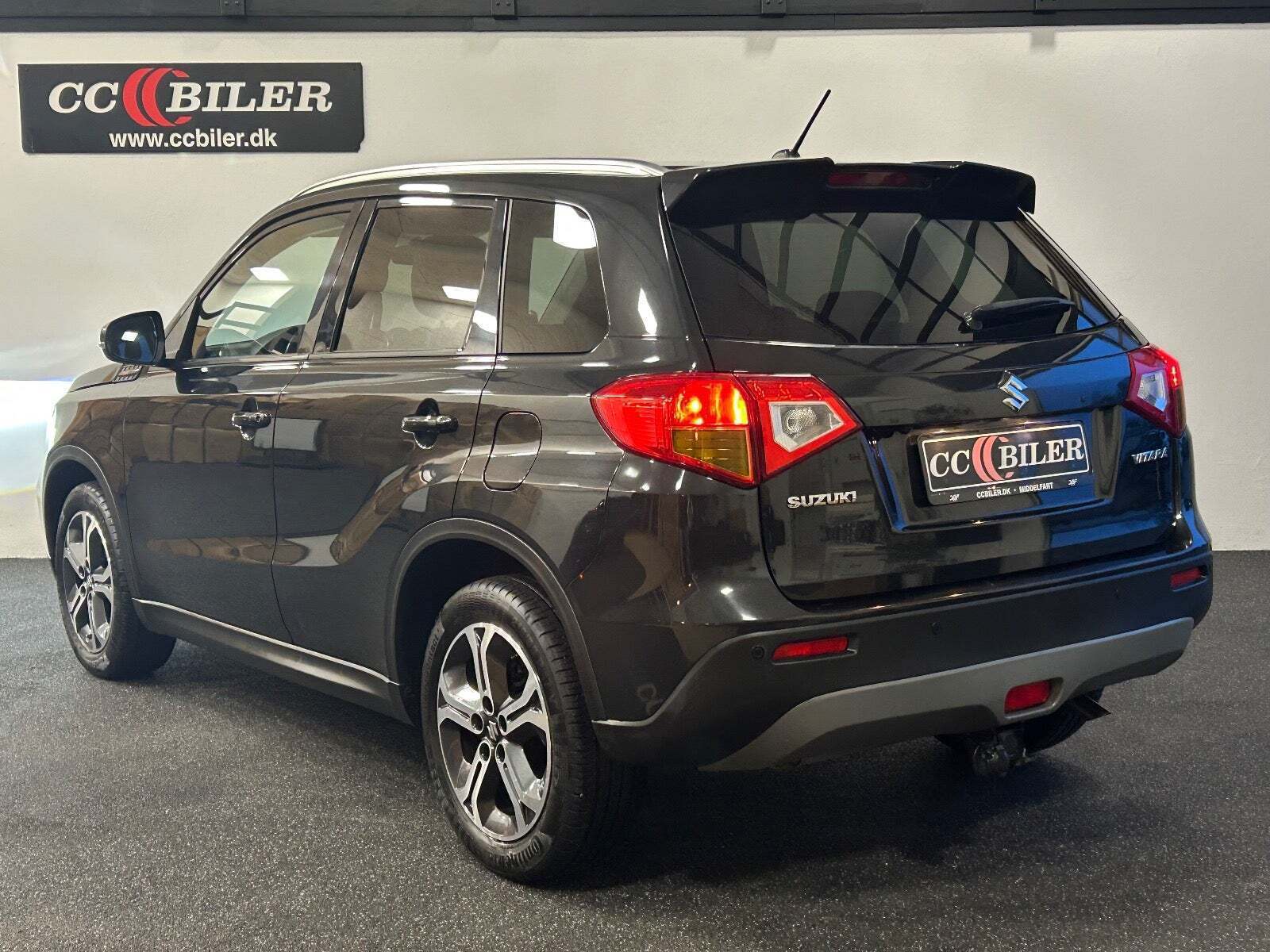 Suzuki Vitara 1,6 Exclusive aut.