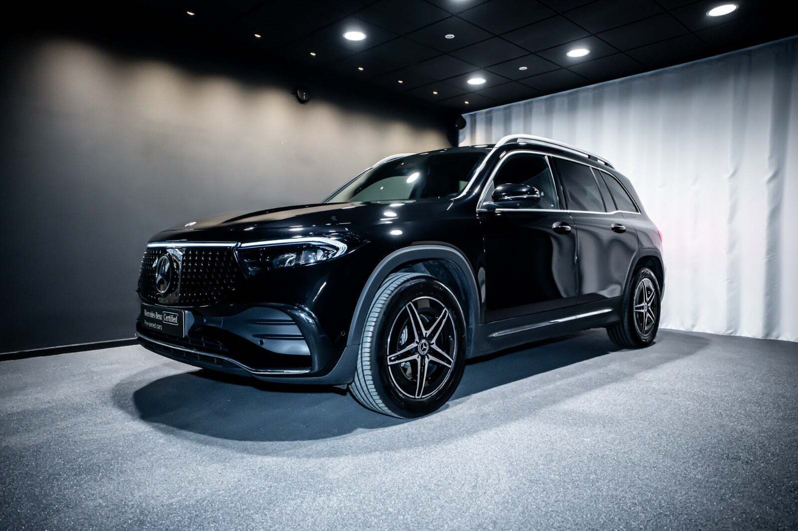 Mercedes EQB250+ AMG Premium