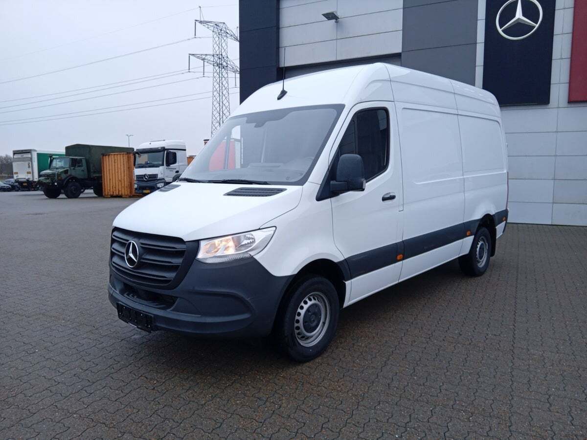 Mercedes Sprinter 317 2,0 CDi A2 Kassevogn PRO RWD