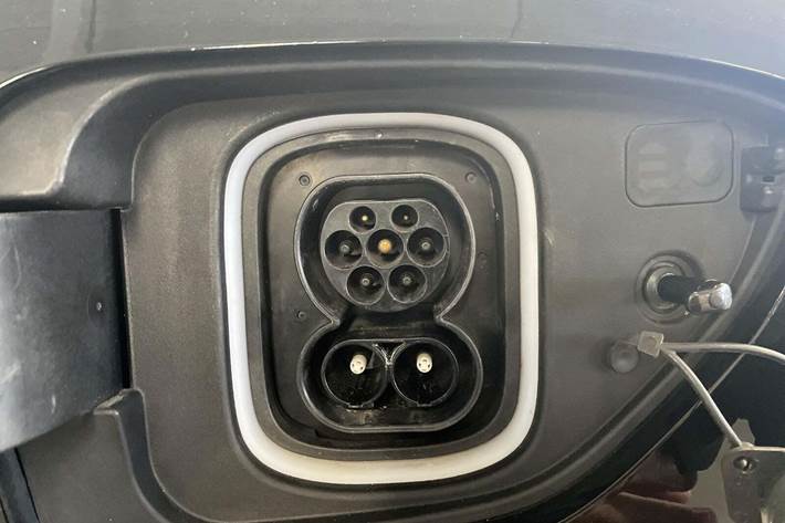 Sort Hyundai Kona fra 2022