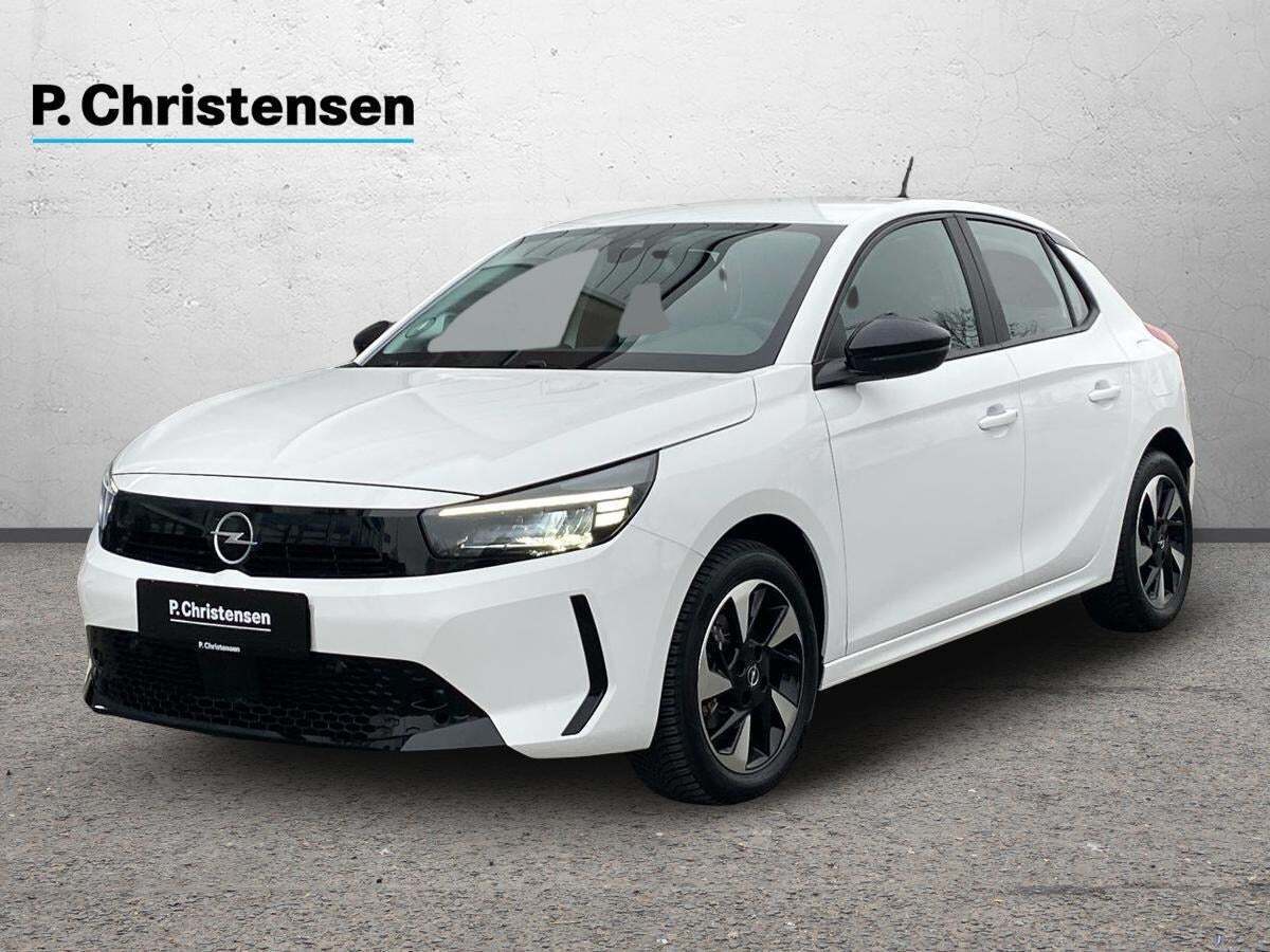 Opel Corsa-e 50 Edition