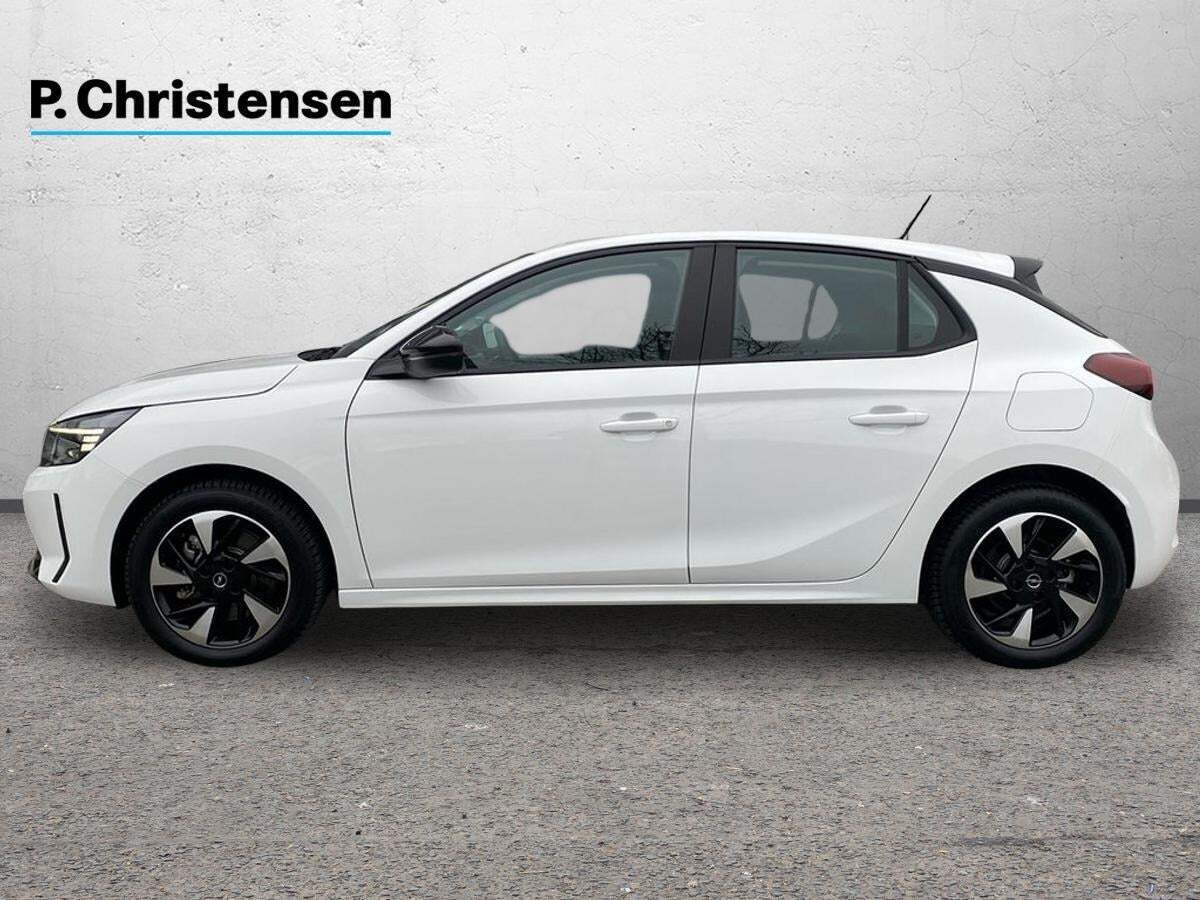 Opel Corsa-e 50 Edition