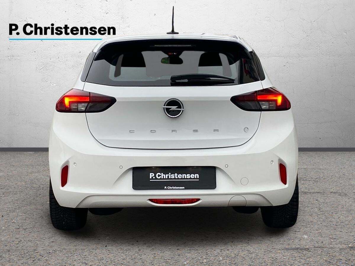 Opel Corsa-e 50 Edition