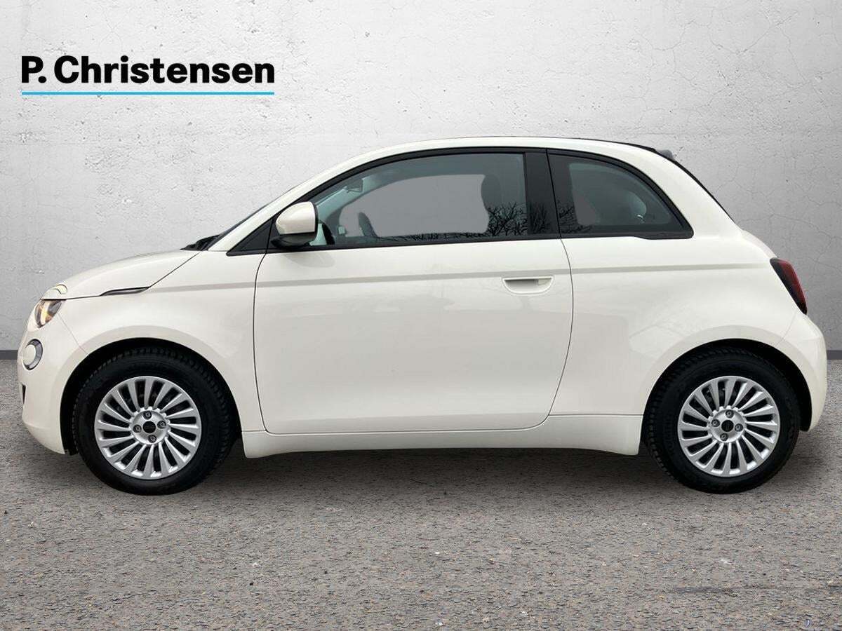 Fiat 500e 42 Icon Cabrio