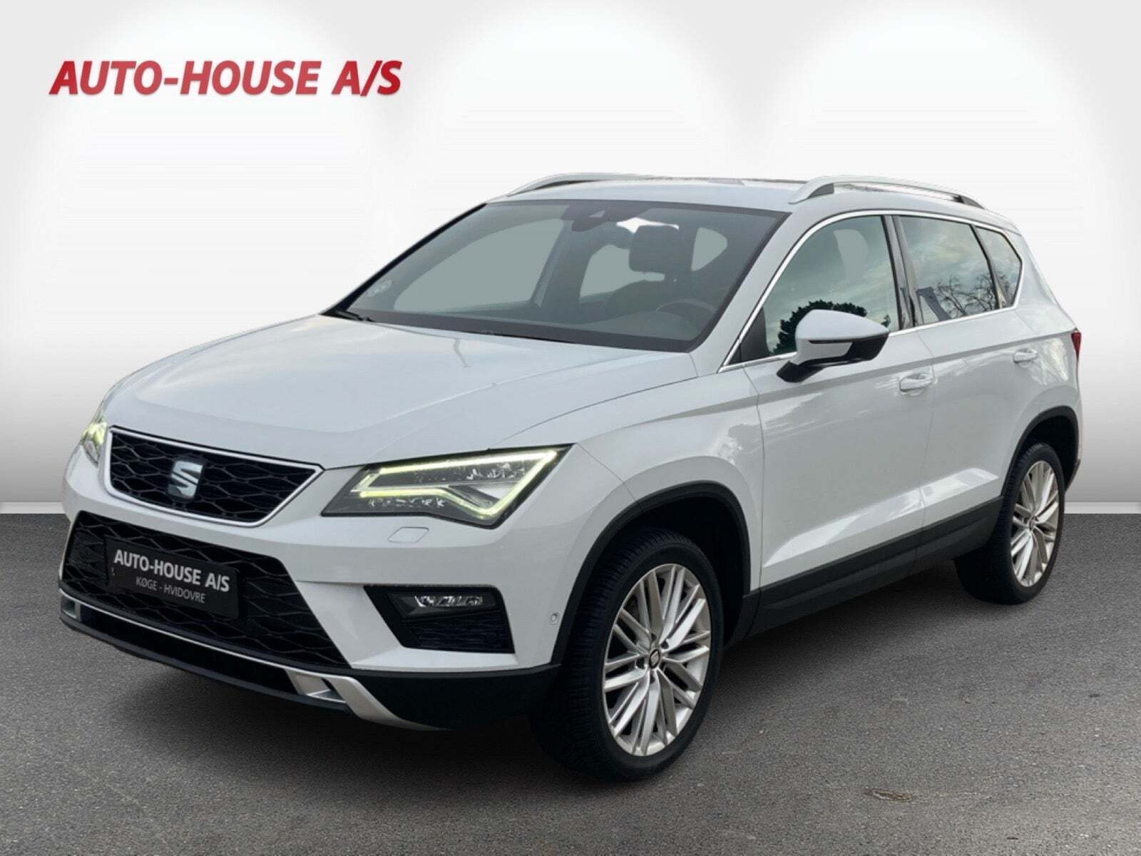 Seat Ateca 1,5 TSi 150 Xcellence DSG