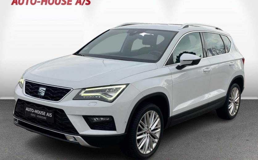 Seat Ateca 1,5 TSi 150 Xcellence DSG