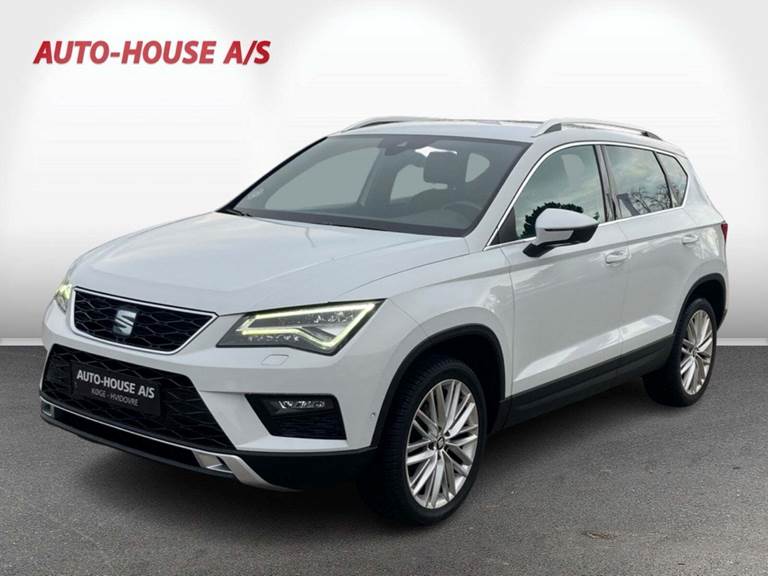 Seat Ateca 1,5 TSi 150 Xcellence DSG
