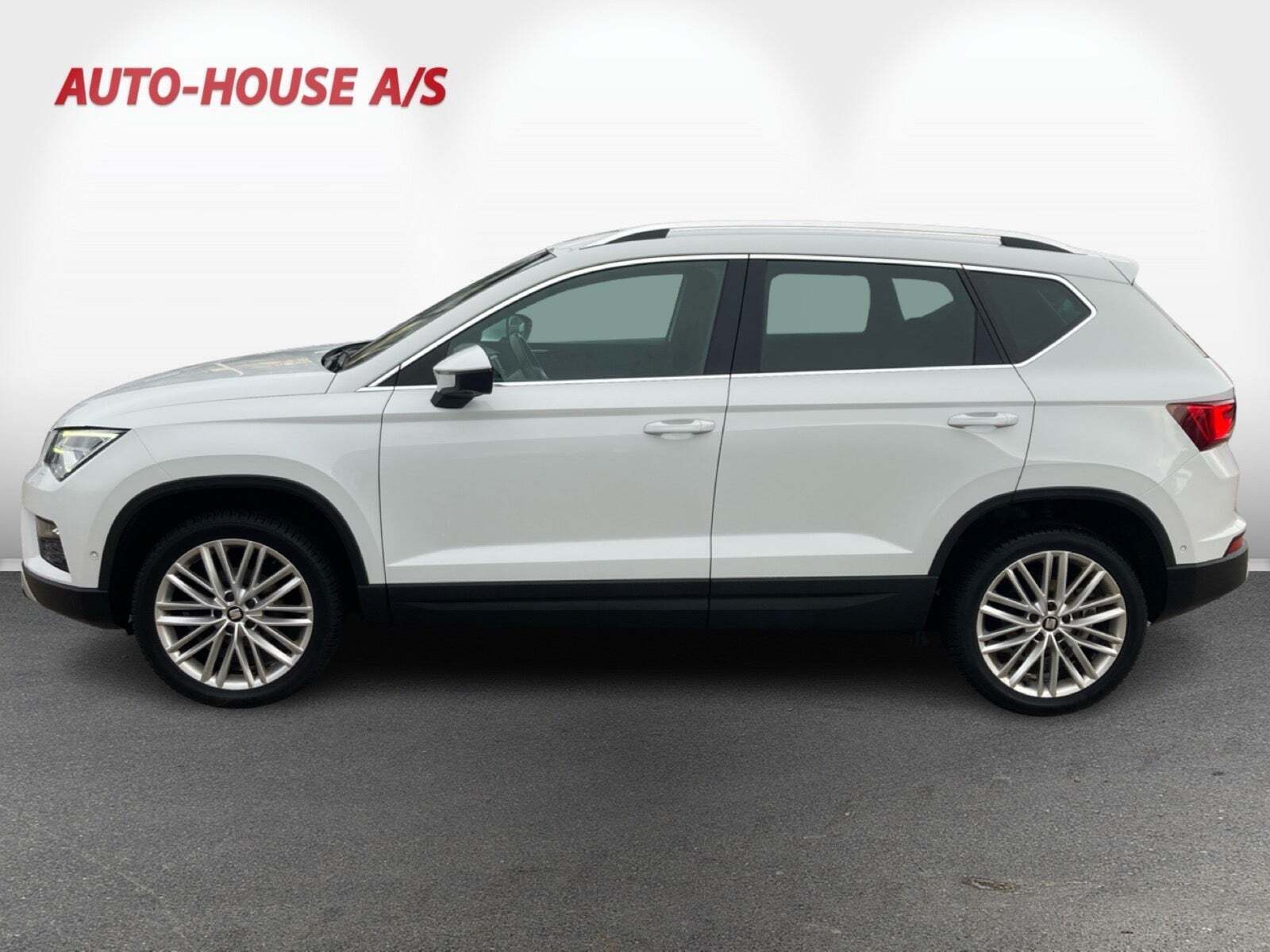 Seat Ateca 1,5 TSi 150 Xcellence DSG