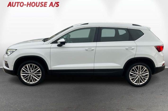 undefined Seat Ateca fra 2019