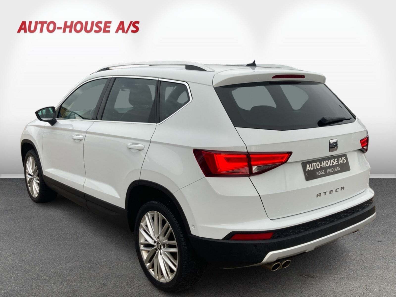 undefined Seat Ateca fra 2019