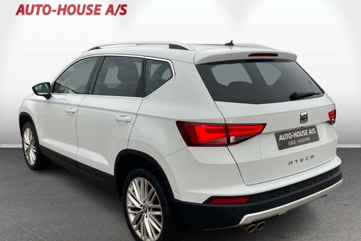 undefined Seat Ateca fra 2019