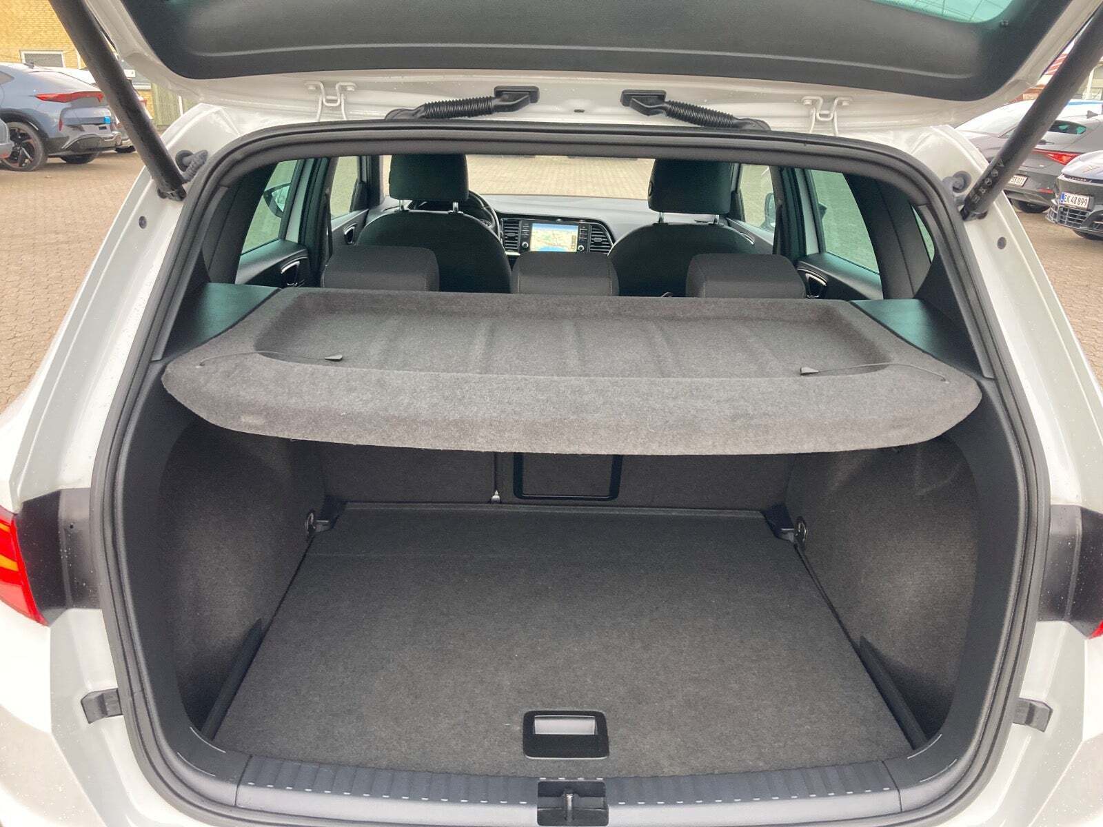 undefined Seat Ateca fra 2019