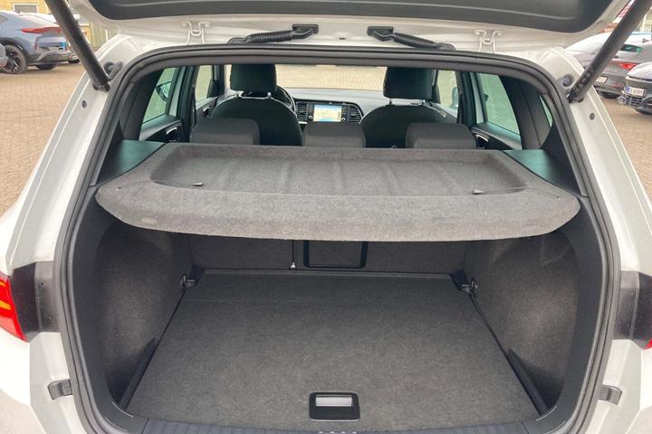 undefined Seat Ateca fra 2019