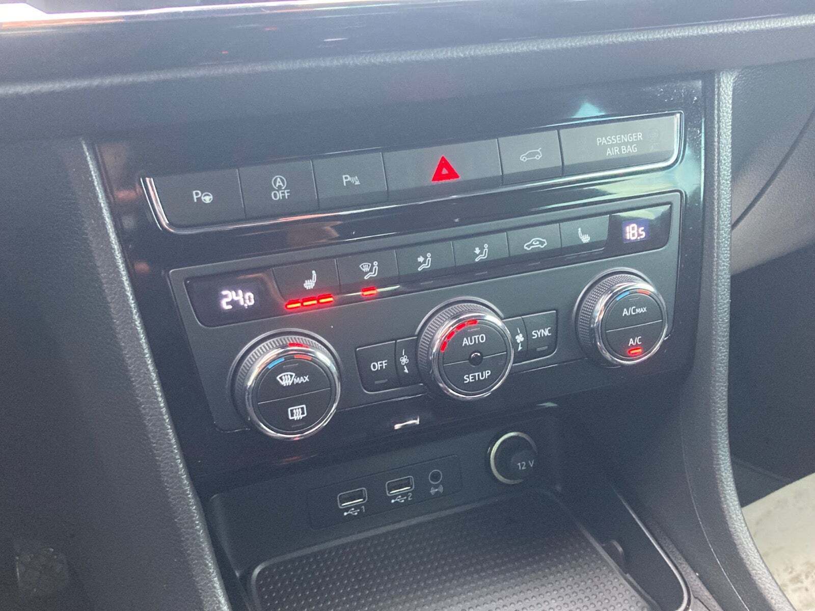 undefined Seat Ateca fra 2019