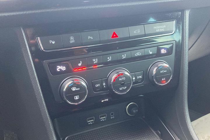 undefined Seat Ateca fra 2019