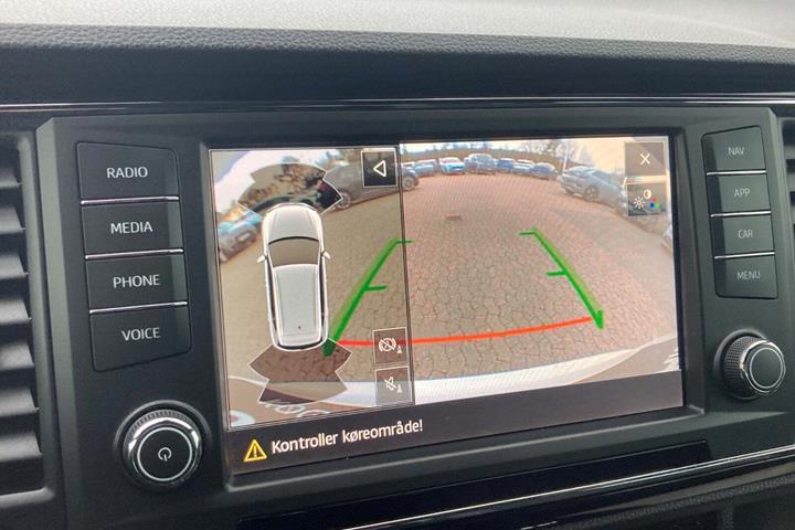 undefined Seat Ateca fra 2019