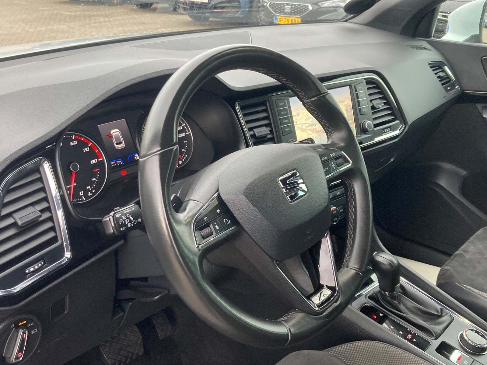 undefined Seat Ateca fra 2019
