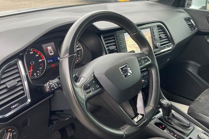 undefined Seat Ateca fra 2019