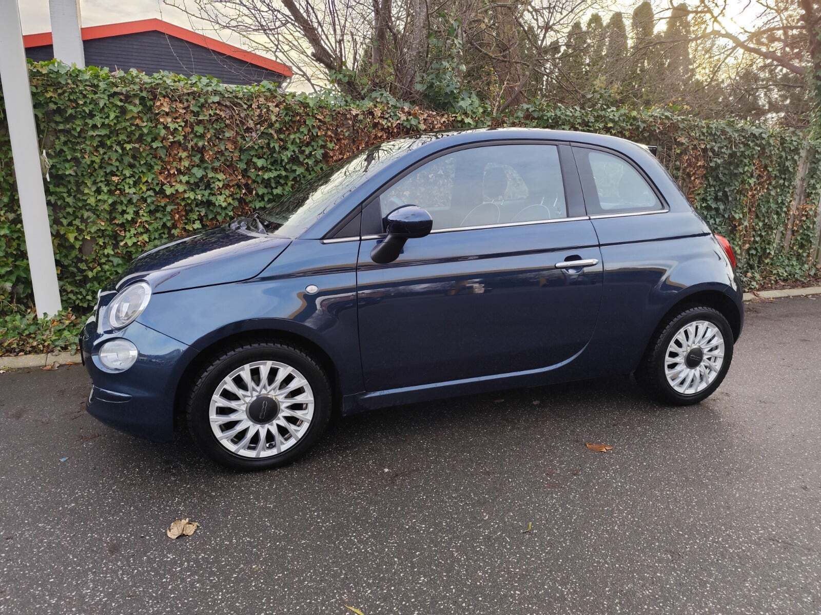 Fiat 500 1,2 Lounge