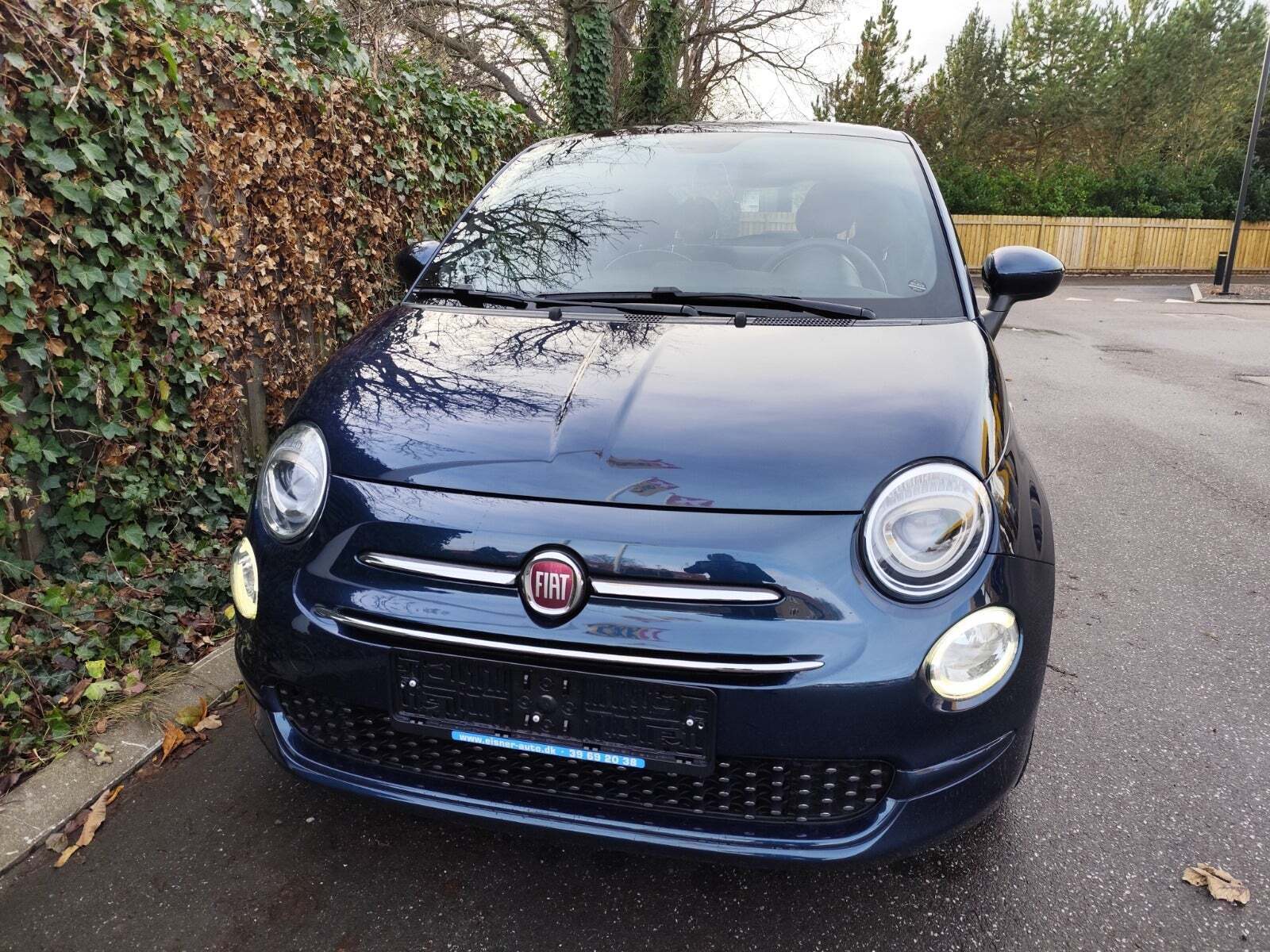Fiat 500 1,2 Lounge