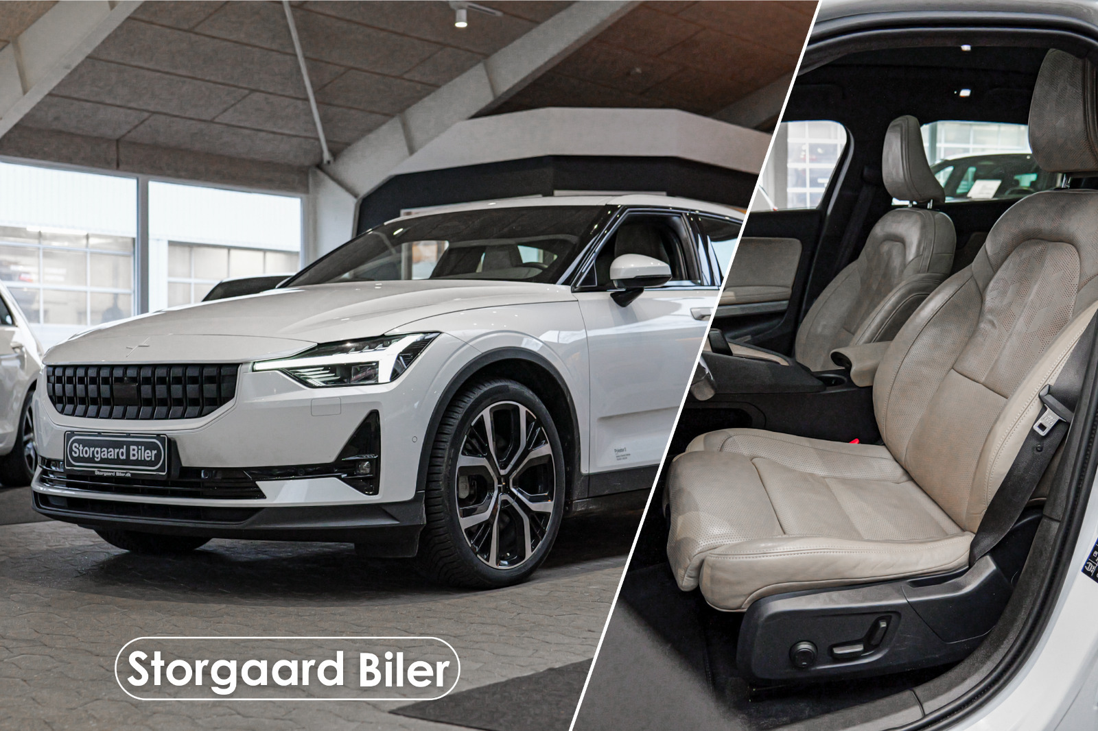 Polestar 2 Long Range AWD