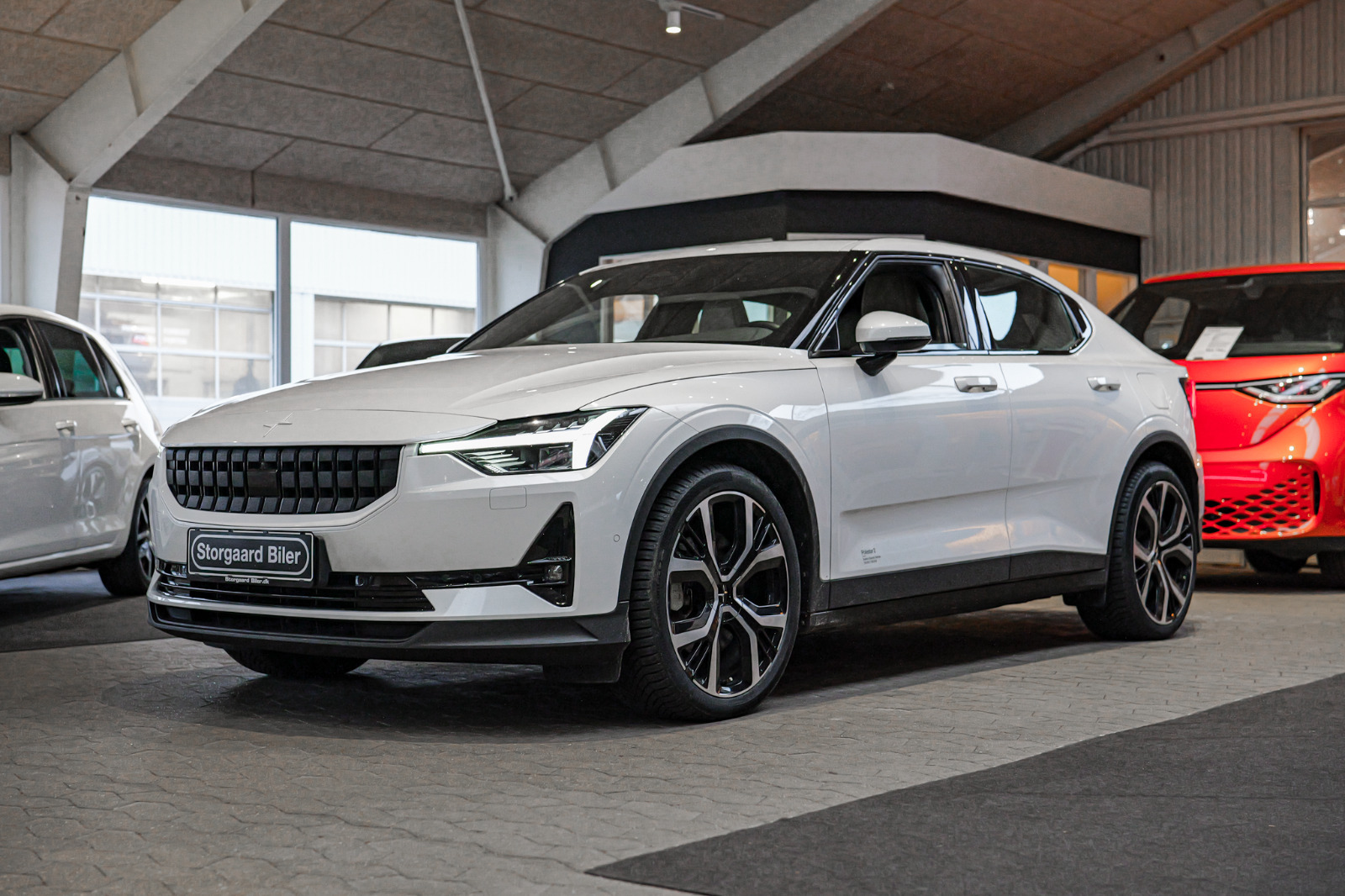 Polestar 2 Long Range AWD