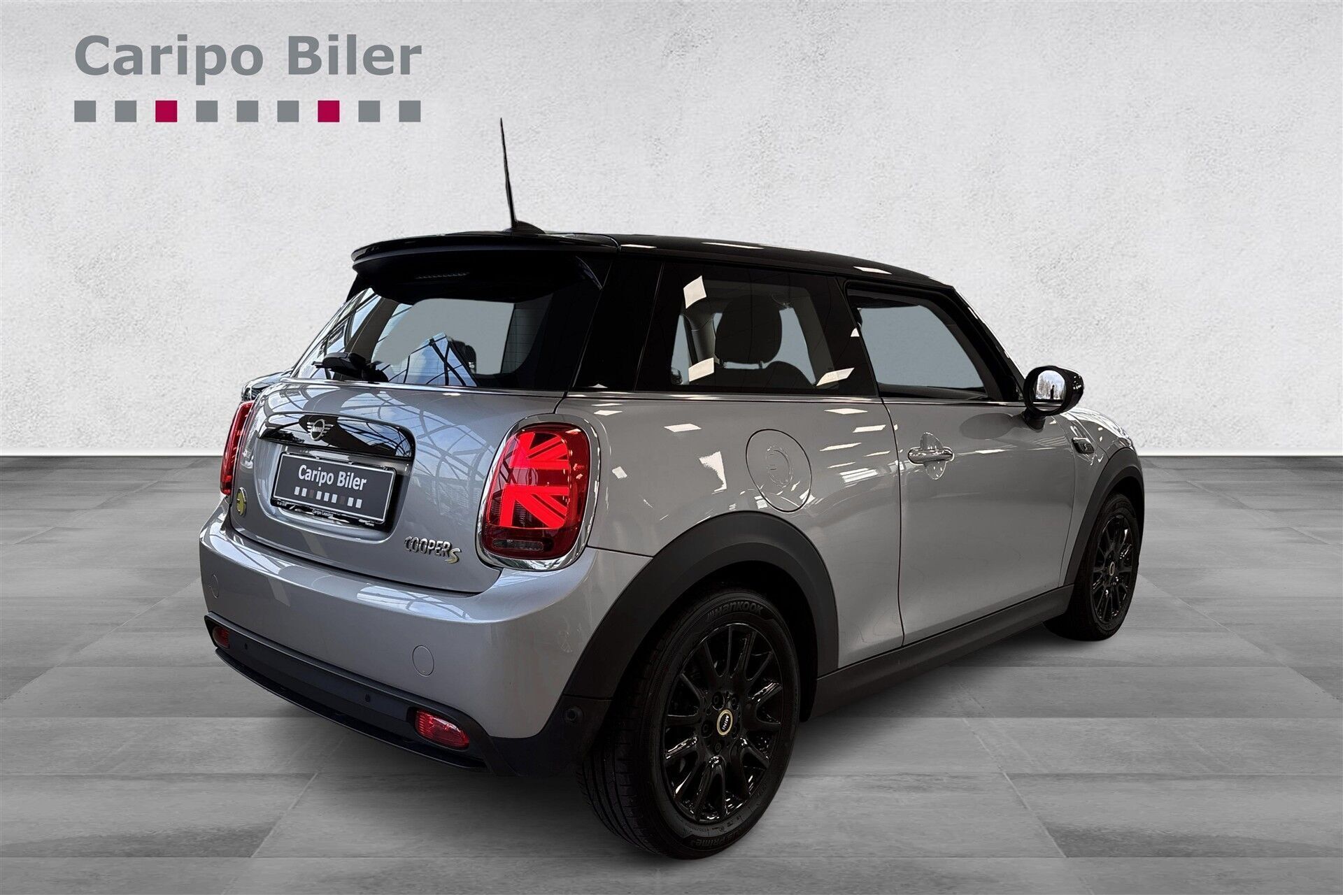 Mini Cooper SE EL Essential 184HK 3d Aut.
